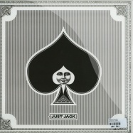 Back View : Monsieur Georget - BAPTEME DE L AIR EP (DANA RUH REMIX) - Just Jack Recordings  / jjr003