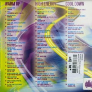 Back View : Various - RUNNING TRAX 2015 (3XCD) - Ministry Of Sound / MOSCD397