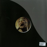 Back View : Frederik Hatsav & Measure Divide - COIL EP (GREEN TRANSPARENT VINYL) - Nachtstrom Schallplatten / NST096