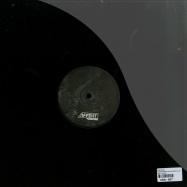 Back View : Alex Dolby - NEFESIS REMIXES (PAR GRINDVIK, DJ EMERSON, UNCODE) - Affekt / afkltd001