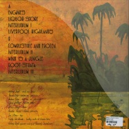 Back View : Brzzvll & Anthony Joseph - ENGINES (LP+CD) - Vynilla Vinyl / VV026