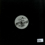 Back View : Joseph Russell - DRUMS FROM LAGOS EP - Rett I Fletta / RIF004
