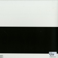 Back View : Cliff Lothar - SOUL PLONK EP - Omnidisc / OMD003