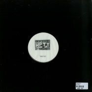 Back View : Trevor Deep Jr. - PEOPLES EP - HPTY / HPTY002
