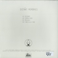 Back View : Distant Memories - DISTANT MEMORIES - Wunderkammer Recordings / WKL001