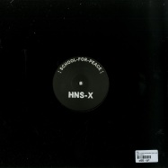 Back View : HNS-X - TOWEL DANCE DEPARTMENT (VINYL ONLY) - HNS-X / HNS-X-2