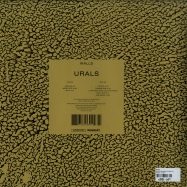 Back View : Walls - URALS (COLOUED 12 INCH LP) - Ecstatic / ELP010