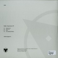 Back View : Fedde - SUPERMOON EP (VAKULA REMIX) - CVMR / CVMR015