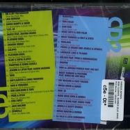Back View : Various Artists - IBIZA CLUBHITS - SUMMER 2015 (2XCD) - Pink Revolver / 26421192