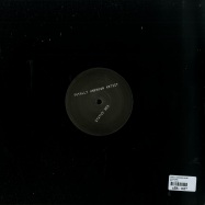 Back View : Totally Unknown Artist - STATUS 303 - Red 7 / Red75