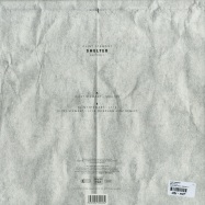 Back View : Clint Stewart - SHELTER EP - Second State Audio / SNDST011