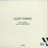 Back View : Elliott Thomas - AWIM - Voyeurhythm / VR017
