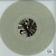Back View : Disrupted Project - GROWTH EP (GREY VINYL) - ARTS / ARTSTRANSPARENT002