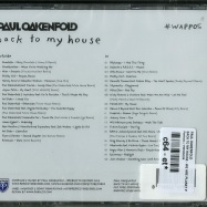 Back View : Paul Oakenfold - BACK TO MY HOUSE - WE ARE PLANET PERFECTO VOL.5 (2XCD) - Perfecto / PRFCD009