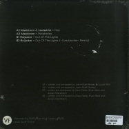 Back View : Roijacker, Maelstrom, Louisahhh - RAAR 001 (INCL. _UNSUBCRIBE REMIX) - Raar / The Vinyl Factory / Raar001