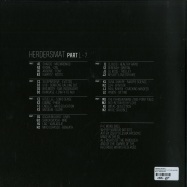 Back View : Various Artists - HERDERSMAT PART 1-7 (7X12 INCH BOX + MP3) - Mord / MORDBOX001
