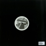 Back View : D Func / Marcel Heese - THOUGHT CONTROL - Finitude Music / FIN 005