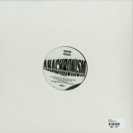 Back View : ITPDWIP - ANACHRONISM EP - Frustrated Funk / FR033