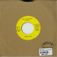 Back View : Keith & Tex - DONT LOOK BACK / THIS IS MY SONG (7 INCH) - Dub Store Records / dsrdh7012