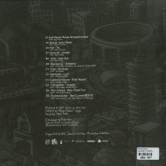 Back View : Various Artists - CHILLI SPACE 12 (2X12 LP) - SKUC Ventilator / CHILLISPACE12