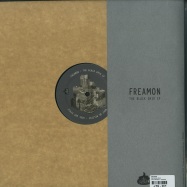 Back View : Freamon - THE BLACK GRID - Turbo Capitalism / TCISM003
