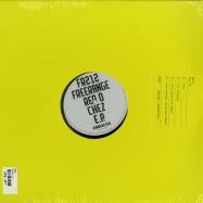 Back View : Red D - CHEZ EP (JACOB KORN REMIXES) - Freerange / FR212