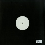 Back View : Steve Rachmad - SABRE SONG EP (D JULZ EDIT) - Bass Culture / BCR051T