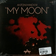 Back View : Antoni Maiovvi - MY MOON (7 Inch) - Giallo Disco Records / GD018