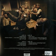 Back View : In Extremo - QUID PRO QUO (180G 2X12 LP + MP3 + POSTER) - Universal / 4789017