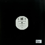 Back View : Various Artists - FRESH AIR EP - Do Easy Records / DER016