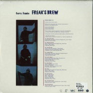 Back View : Gerry Franke - FREAKS BREW (LP) - Money $ex / M$LP003