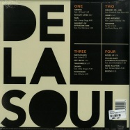 Back View : De La Soul - AND THE ANONYMOUS NOBODY (2X12 LP + MP3) - AOI Records  / aoi001vl