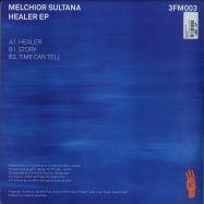 Back View : Melchior Sultana - HEALER EP - Three Fingerz Musique / 3FM003
