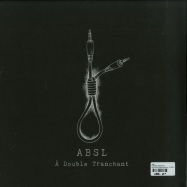 Back View : ABSL - A DOUBLE TRACHANTS - South London Analogue Material / SLAM004