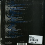 Back View : Scuba - FABRIC 90 (CD) - Fabric / Fabric179