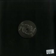 Back View : Mike Shannon & Ohm Hourani - OVER AND OVER / LA PRADERA - Castelar Discos / CSTLR002