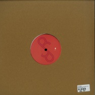 Back View : Jeff Samuel - WHOS GONNA DO IT EP (VINYL ONLY) - Residual Recordings / REZ020