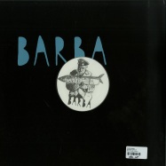 Back View : Nubian Mindz  - PULSING HEART EP - Barba Records / BAR010