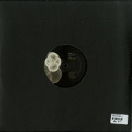 Back View : Dubiosity & Pjotr G - A MAN IS NO ISLAND EP - Planet Rhythm / PRRUKBLK015