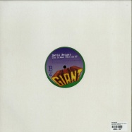 Back View : David Beiger - THE DREAM FACTORY EP (VINYL ONLY) - Giant Records / GIANT008