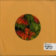 Back View : Kaido - JUNCTION 9 EP (7 INCH) - Yellow Flower / YF004