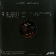 Back View : 2Raumwohnung - SOMEBODY LONELY AND ME (DJ KOZE & RICARDO VILLALOBOS REMIXES / LTD. ) - It Sounds / ITS163