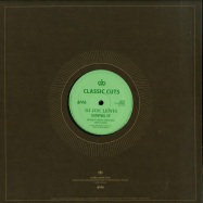 Back View : DJ Joe Lewis - SURVIVAL EP - Clone Classic Cuts / C#CC033