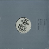 Back View : Red D - MOAN THE MANIA EP - Freerange / FR223