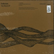 Back View : Federsen - THE MYTH EP (INCL BRENDON MOELLER RMX) - Tiefenrausch / TR012
