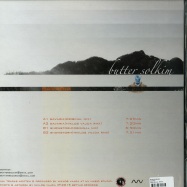 Back View : Butter Solkim - SAVARIA - Betyar Records / BRV002