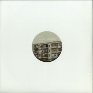 Back View : Matthew Burton - VIELEN DONK EP - Chord / CHORD001