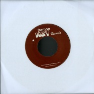 Back View : The Parisians - TWINKLE LITTLE STAR (7 INCH) - Demon Hot Records / ej01
