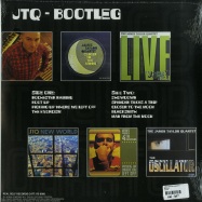 Back View : The James Taylor Quartet - BOOTLEG (LP) - Real Self Records / RS6060