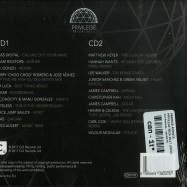 Back View : Various Artists - PRIVILEGE IBIZA 2017 (2XCD, MIXED) - Cr2 Records / cdc2ld75